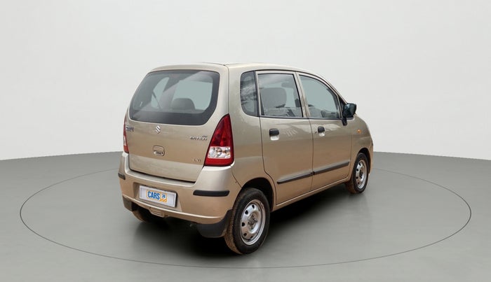 2012 Maruti Zen Estilo LXI, Petrol, Manual, 34,033 km, Right Back Diagonal