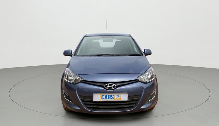 2012 Hyundai i20 MAGNA 1.2, Petrol, Manual, 20,904 km, Front