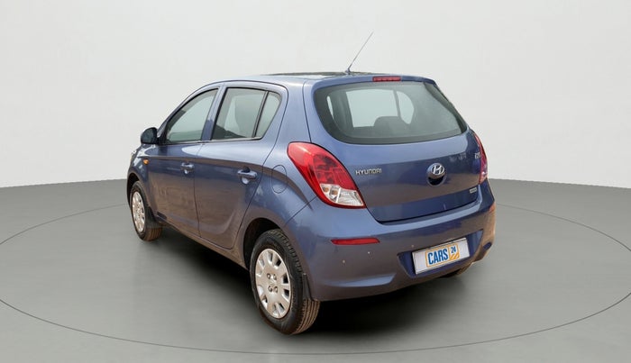 2012 Hyundai i20 MAGNA 1.2, Petrol, Manual, 20,904 km, Left Back Diagonal