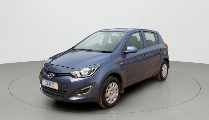 2012 Hyundai i20 MAGNA 1.2, Petrol, Manual, 20,904 km, Left Front Diagonal