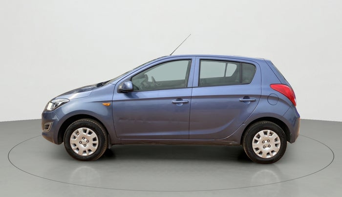 2012 Hyundai i20 MAGNA 1.2, Petrol, Manual, 20,904 km, Left Side
