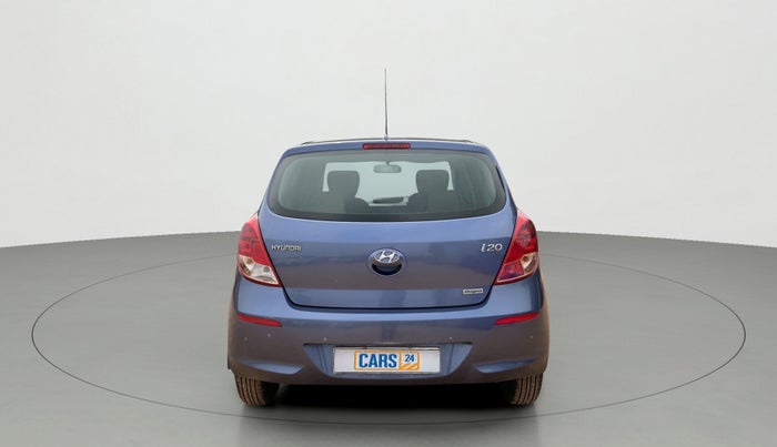2012 Hyundai i20 MAGNA 1.2, Petrol, Manual, 20,904 km, Back/Rear