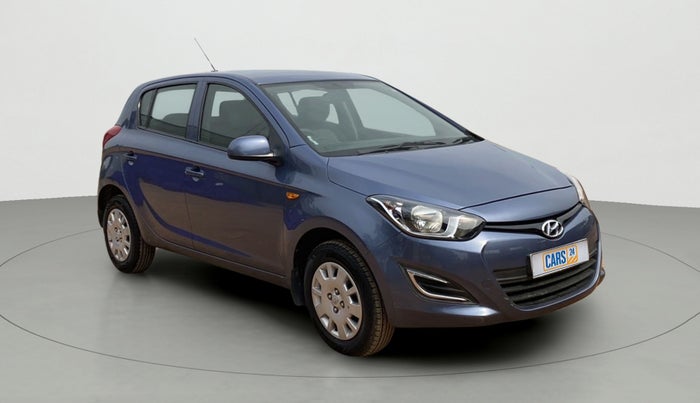 2012 Hyundai i20 MAGNA 1.2, Petrol, Manual, 20,904 km, SRP