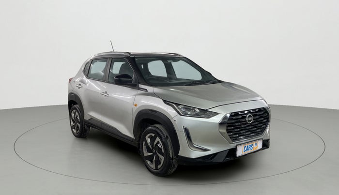 2022 Nissan MAGNITE XE, Petrol, Manual, 10,179 km, Right Front Diagonal