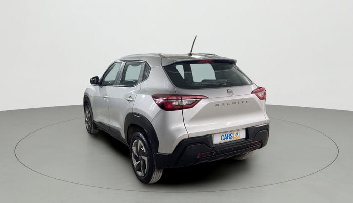 2022 Nissan MAGNITE XE, Petrol, Manual, 10,179 km, Left Back Diagonal