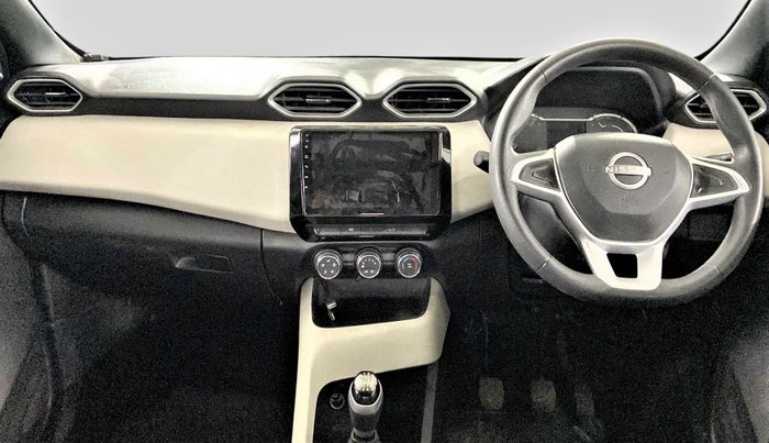 2022 Nissan MAGNITE XE, Petrol, Manual, 10,179 km, Dashboard