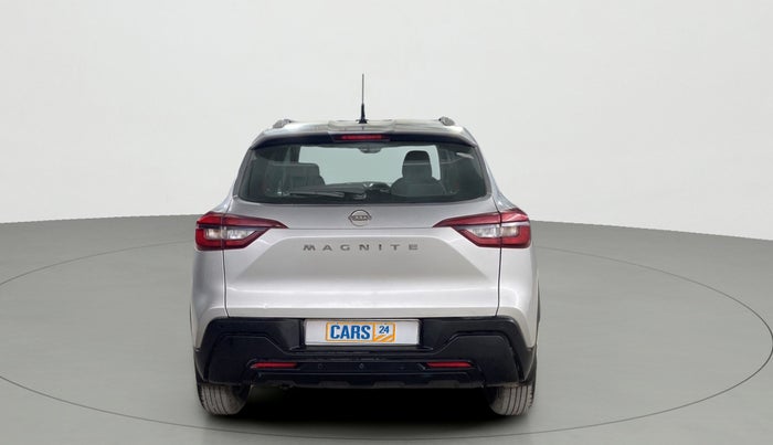 2022 Nissan MAGNITE XE, Petrol, Manual, 10,179 km, Back/Rear