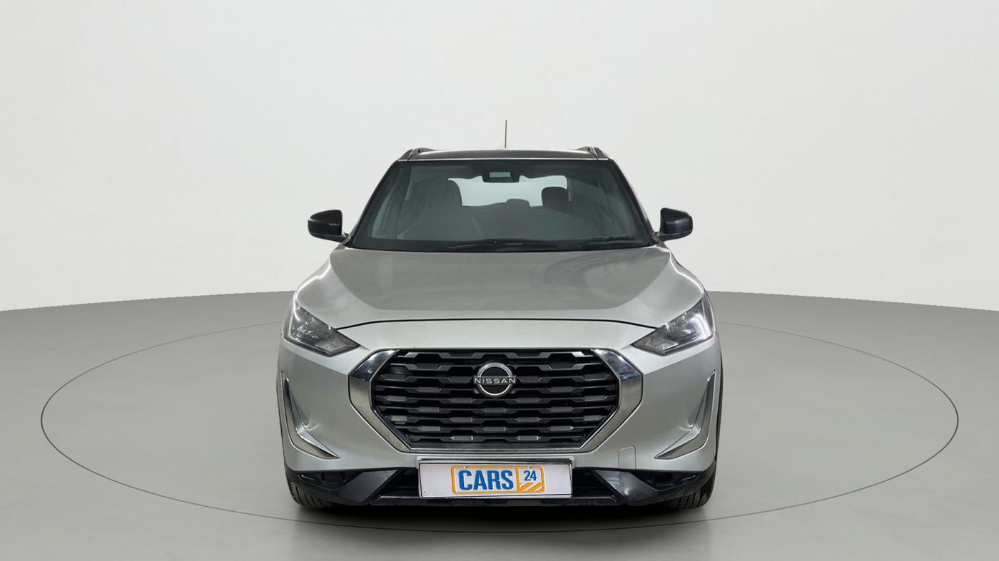 2022 Nissan MAGNITE XE, Petrol, Manual, 10,179 km, Front