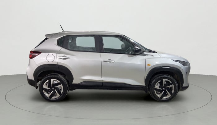 2022 Nissan MAGNITE XE, Petrol, Manual, 10,179 km, Right Side View