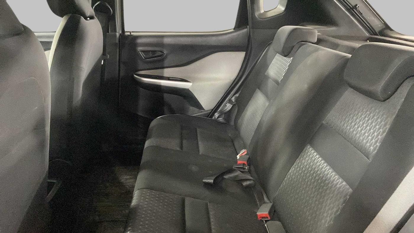 2022 Nissan MAGNITE XE, Petrol, Manual, 10,179 km, Right Side Rear Door Cabin