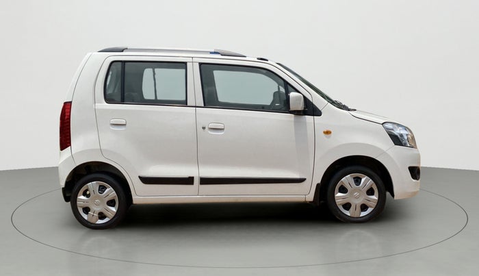 2018 Maruti Wagon R 1.0 VXI, Petrol, Manual, 30,817 km, Right Side View