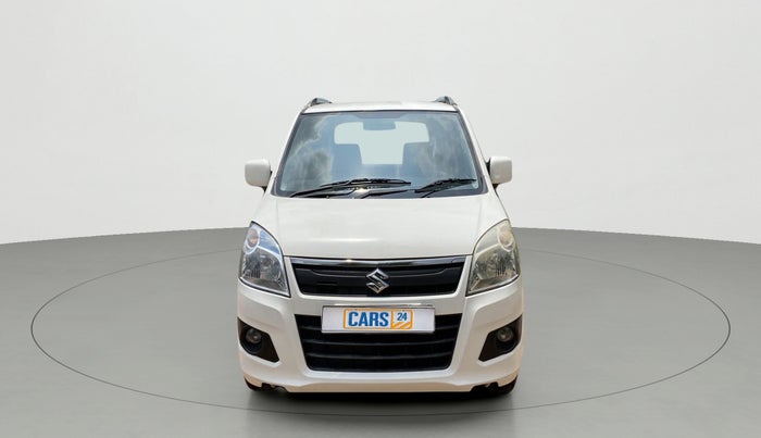 2018 Maruti Wagon R 1.0 VXI, Petrol, Manual, 30,817 km, Front