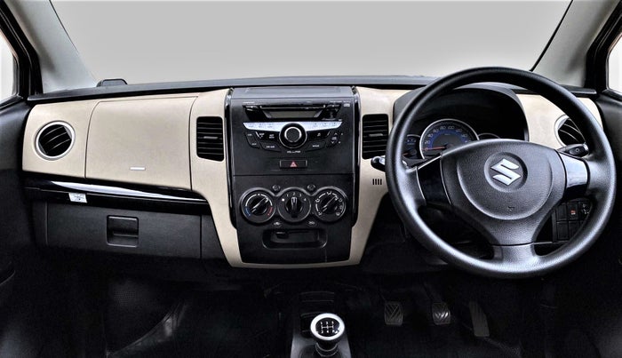 2018 Maruti Wagon R 1.0 VXI, Petrol, Manual, 30,817 km, Dashboard