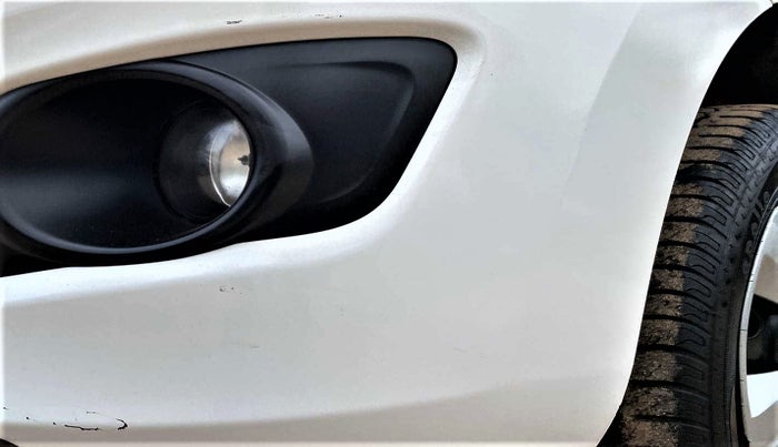 2018 Maruti Wagon R 1.0 VXI, Petrol, Manual, 30,817 km, Front bumper - Minor scratches