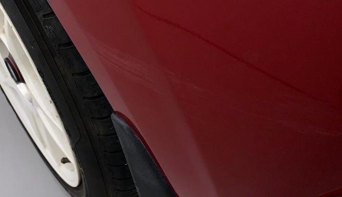 2020 Hyundai GRAND I10 NIOS MAGNA CORPORATE EDITION AMT 1.2 KAPPA VTVT, Petrol, Automatic, 7,715 km, Rear bumper - Minor scratches