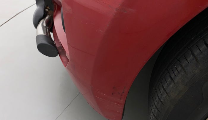 2020 Hyundai GRAND I10 NIOS MAGNA CORPORATE EDITION AMT 1.2 KAPPA VTVT, Petrol, Automatic, 7,715 km, Front bumper - Minor scratches