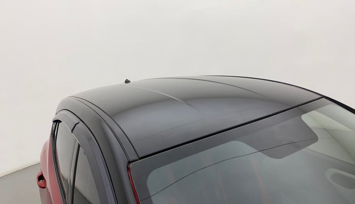 2020 Hyundai GRAND I10 NIOS MAGNA CORPORATE EDITION AMT 1.2 KAPPA VTVT, Petrol, Automatic, 7,715 km, Roof