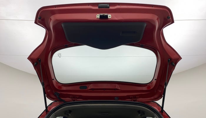 2020 Hyundai GRAND I10 NIOS MAGNA CORPORATE EDITION AMT 1.2 KAPPA VTVT, Petrol, Automatic, 7,715 km, Boot Door Open