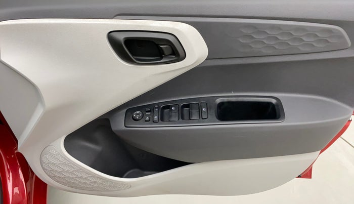 2020 Hyundai GRAND I10 NIOS MAGNA CORPORATE EDITION AMT 1.2 KAPPA VTVT, Petrol, Automatic, 7,715 km, Driver Side Door Panels Control