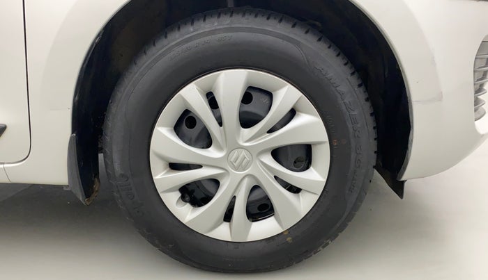 2020 Maruti Swift VXI, Petrol, Manual, 16,859 km, Right Front Wheel