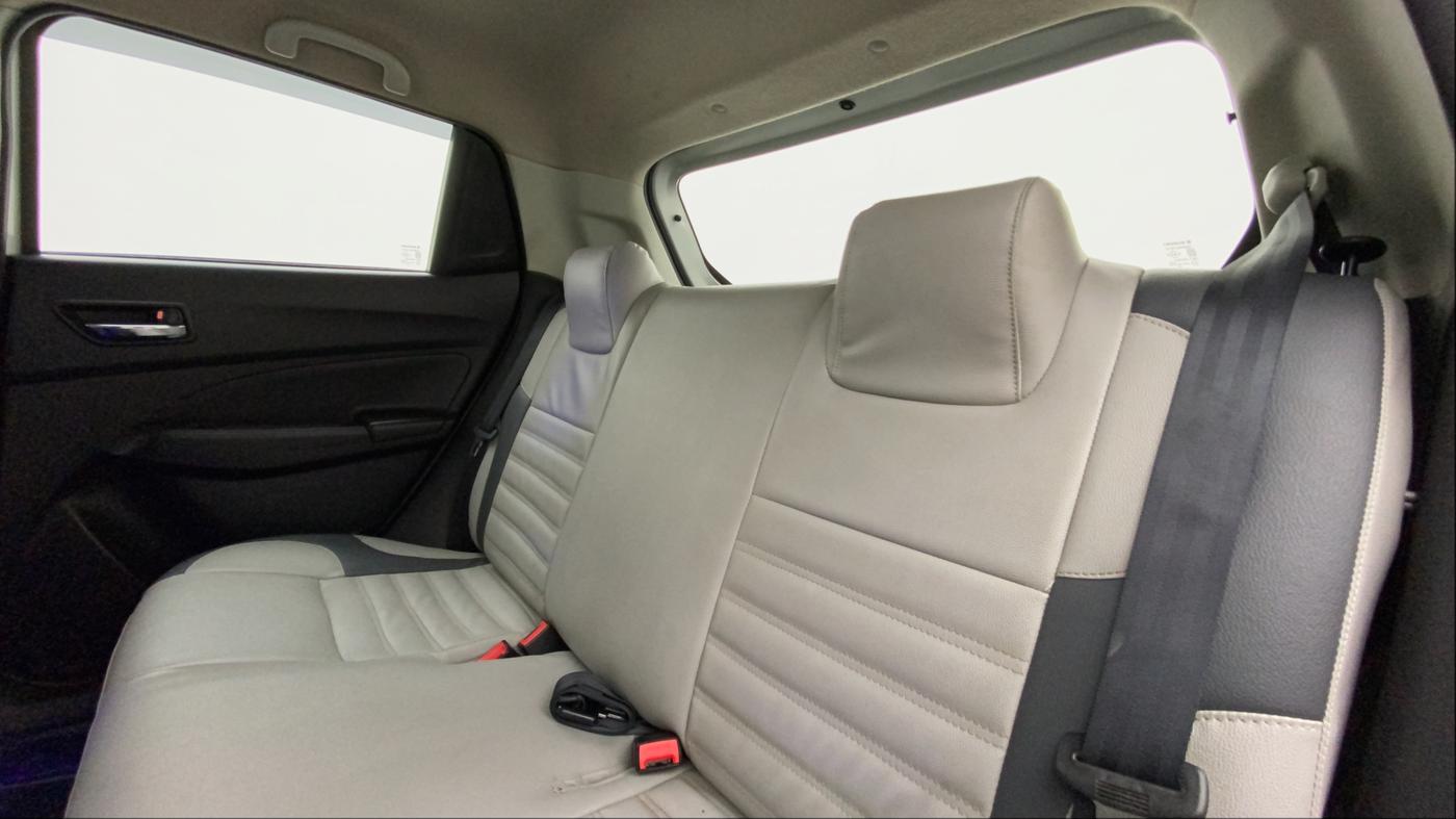 2020 Maruti Swift VXI, Petrol, Manual, 16,859 km, Right Side Rear Door Cabin