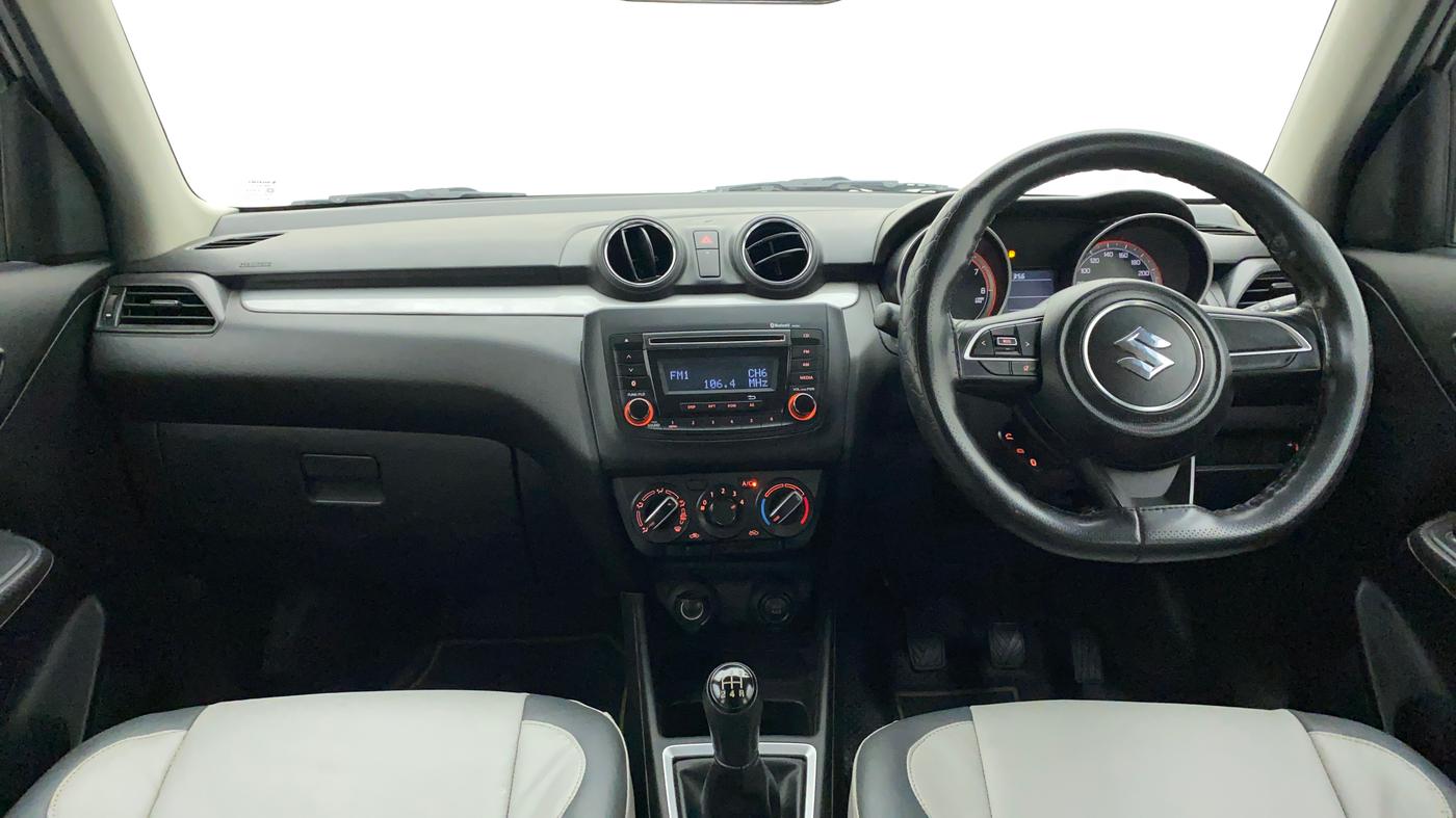 2020 Maruti Swift VXI, Petrol, Manual, 16,859 km, Dashboard