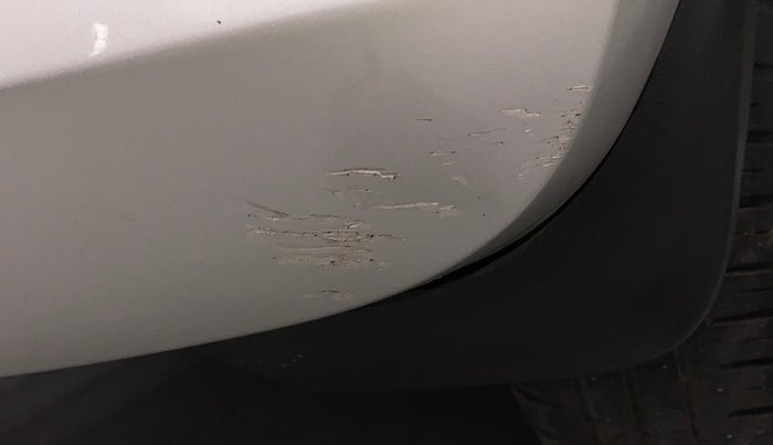 2020 Maruti Swift VXI, Petrol, Manual, 16,859 km, Rear bumper - Minor scratches