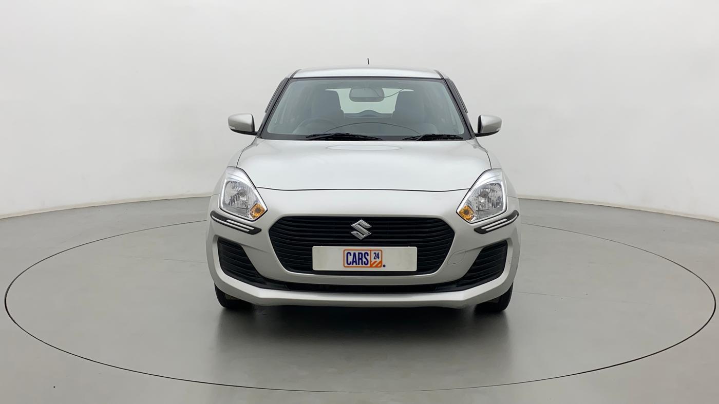 2020 Maruti Swift VXI, Petrol, Manual, 16,859 km, Front