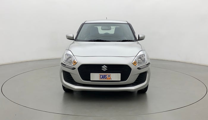 2020 Maruti Swift VXI, Petrol, Manual, 16,859 km, Front