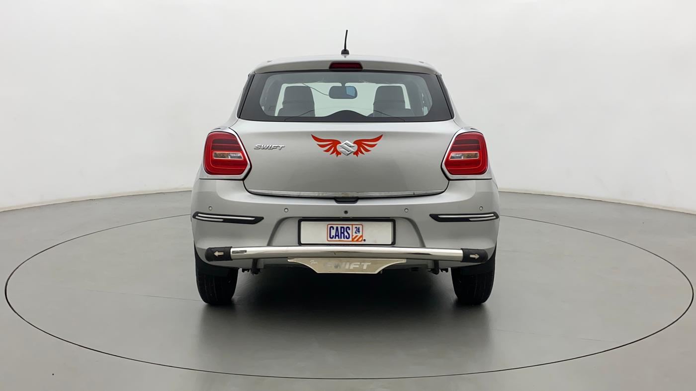2020 Maruti Swift VXI, Petrol, Manual, 16,859 km, Back/Rear