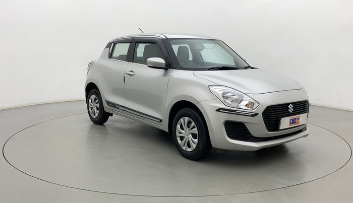 2020 Maruti Swift VXI, Petrol, Manual, 16,859 km, Right Front Diagonal