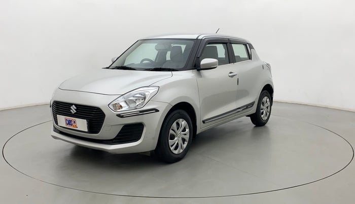 2020 Maruti Swift VXI, Petrol, Manual, 16,859 km, Left Front Diagonal