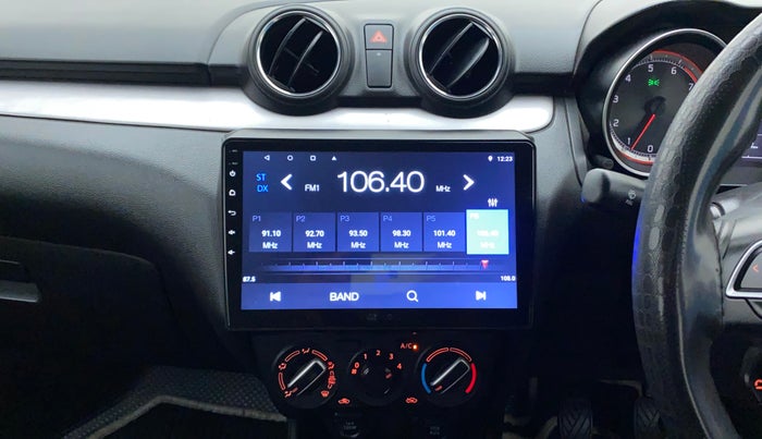 2021 Maruti Swift VXI, Petrol, Manual, 42,481 km, Air Conditioner
