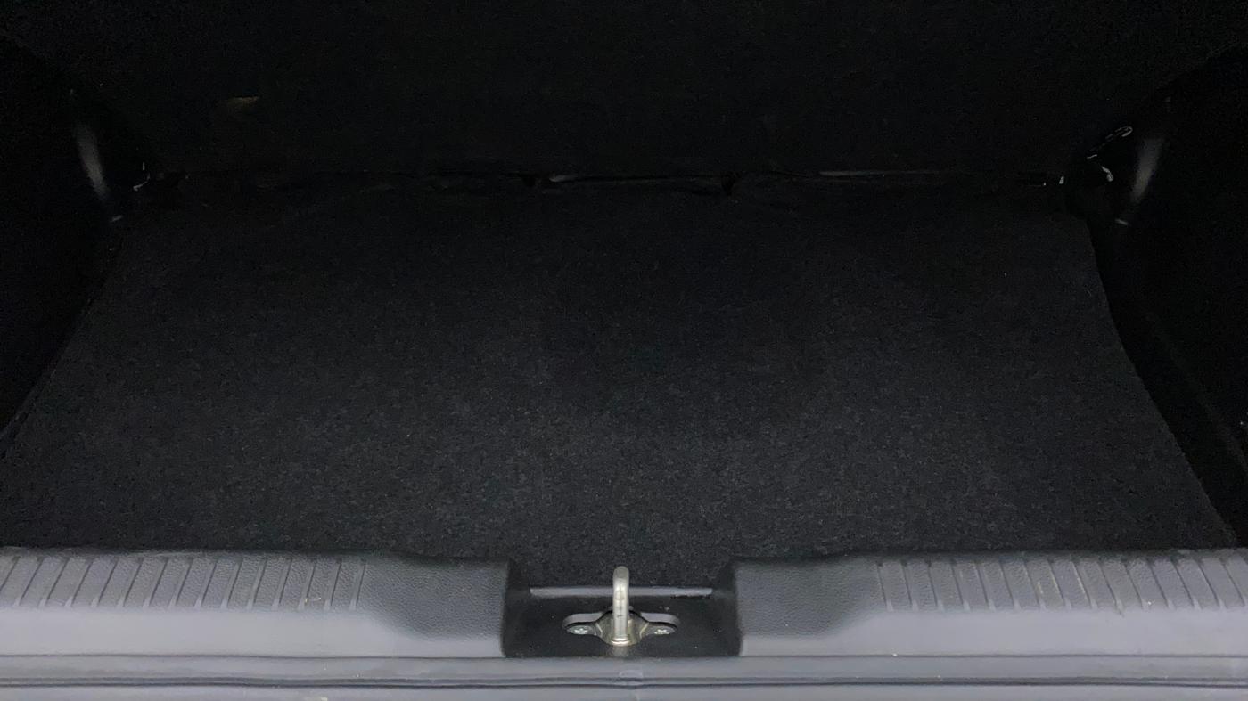 2021 Maruti Swift VXI, Petrol, Manual, 42,481 km, Boot Inside
