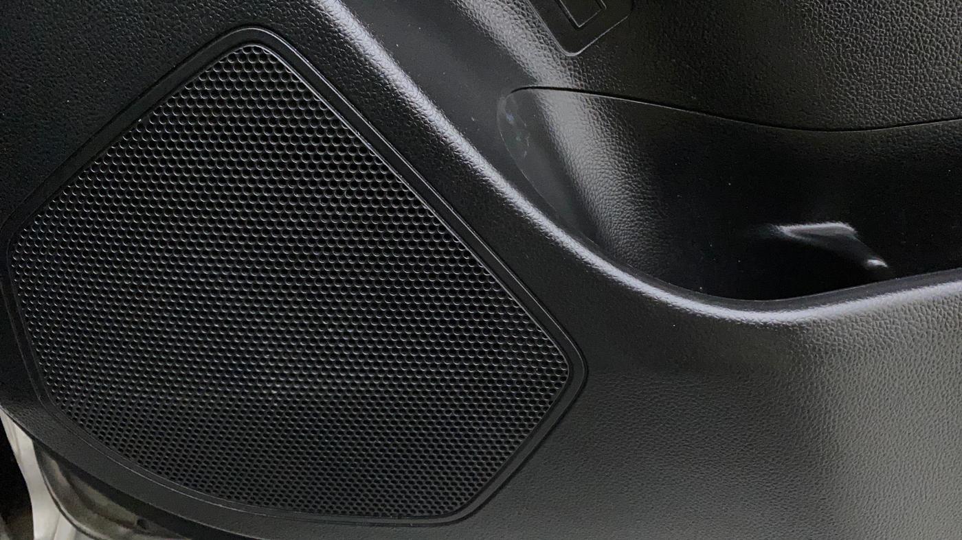 2021 Maruti Swift VXI, Petrol, Manual, 42,481 km, Speaker