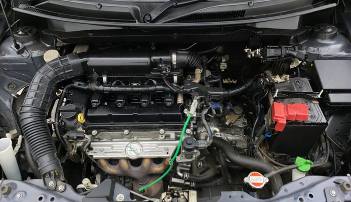 2021 Maruti Swift VXI, Petrol, Manual, 42,481 km, Open Bonet