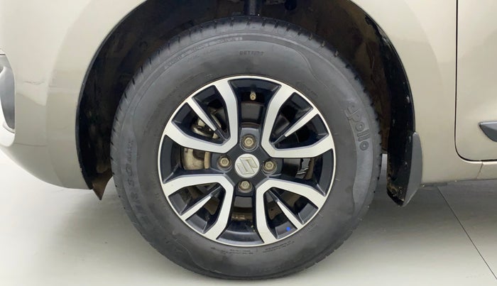 2021 Maruti Swift VXI, Petrol, Manual, 42,481 km, Left Front Wheel