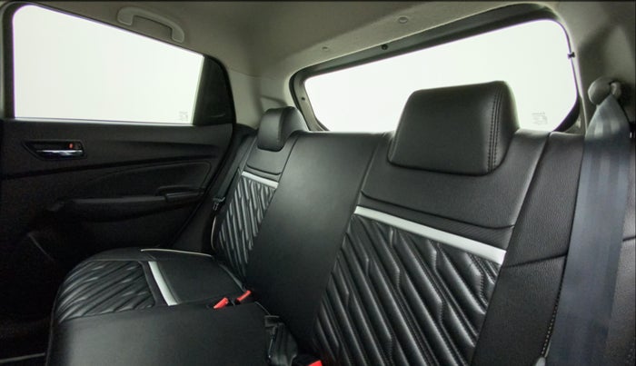 2021 Maruti Swift VXI, Petrol, Manual, 42,481 km, Right Side Rear Door Cabin