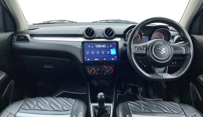 2021 Maruti Swift VXI, Petrol, Manual, 42,481 km, Dashboard