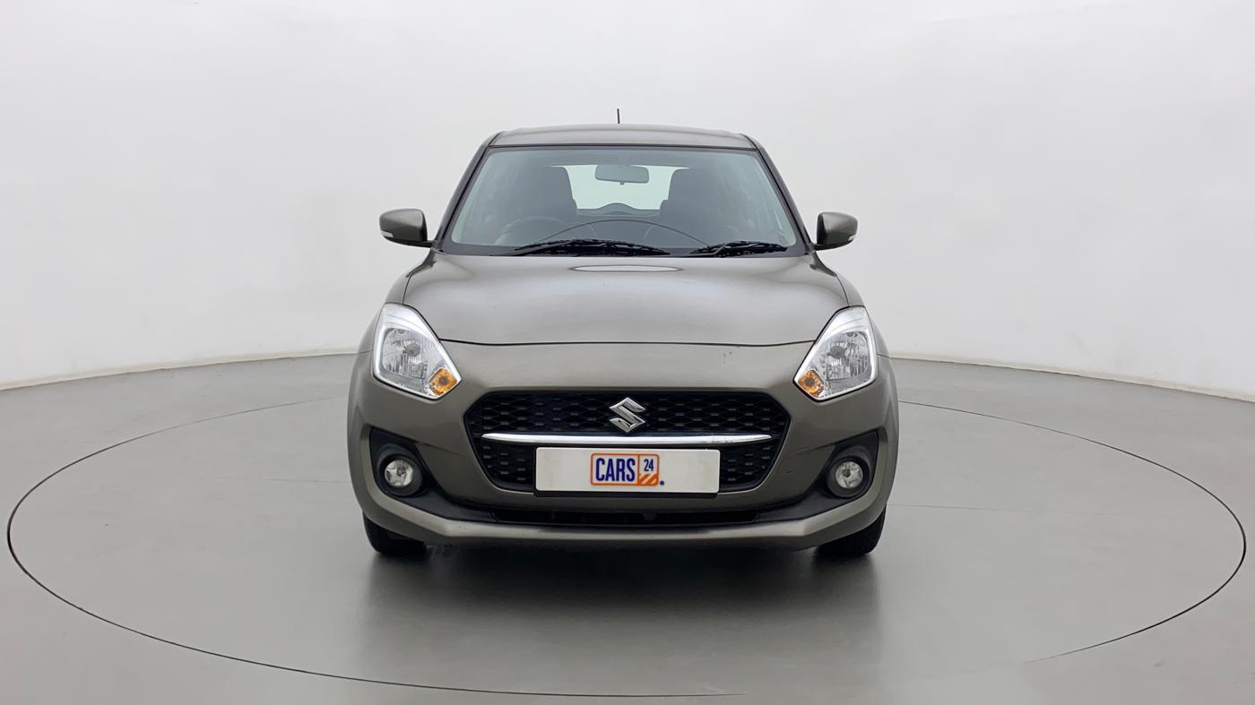 2021 Maruti Swift VXI, Petrol, Manual, 42,481 km, Front
