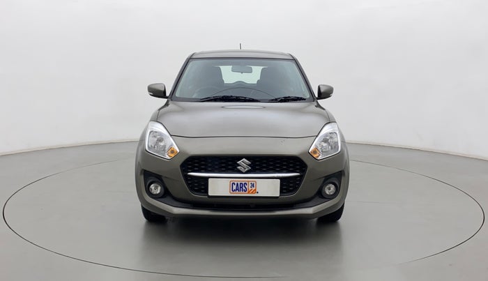 2021 Maruti Swift VXI, Petrol, Manual, 42,481 km, Front