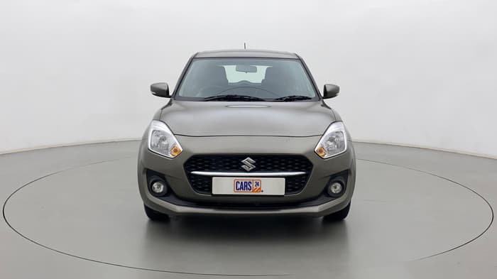 2021 Maruti Swift VXI, Petrol, Manual, 42,481 km, Front