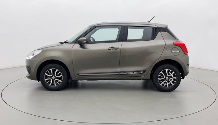 2021 Maruti Swift VXI, Petrol, Manual, 42,481 km, Left Side