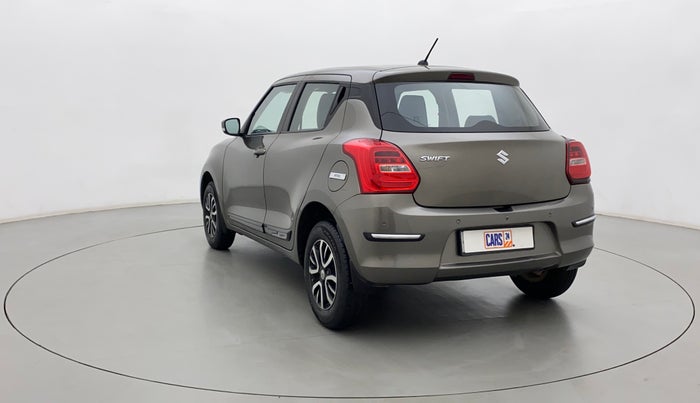 2021 Maruti Swift VXI, Petrol, Manual, 42,481 km, Left Back Diagonal