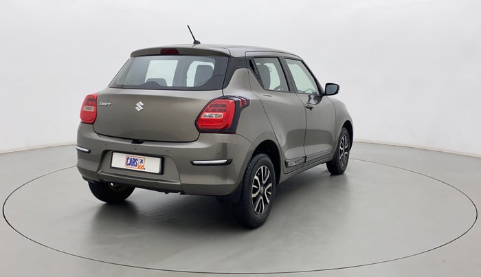 2021 Maruti Swift VXI, Petrol, Manual, 42,481 km, Right Back Diagonal