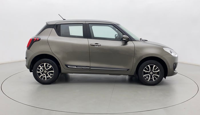 2021 Maruti Swift VXI, Petrol, Manual, 42,481 km, Right Side View