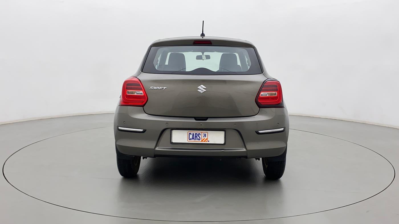 2021 Maruti Swift VXI, Petrol, Manual, 42,481 km, Back/Rear