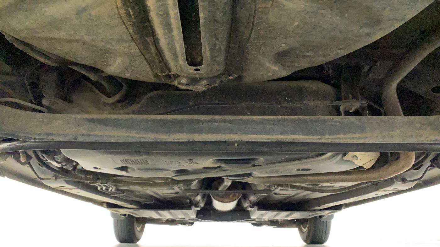 2021 Maruti Swift VXI, Petrol, Manual, 42,481 km, Rear Underbody