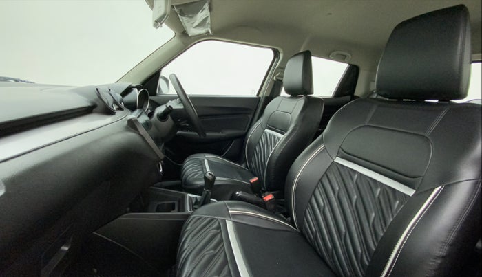 2021 Maruti Swift VXI, Petrol, Manual, 42,481 km, Right Side Front Door Cabin
