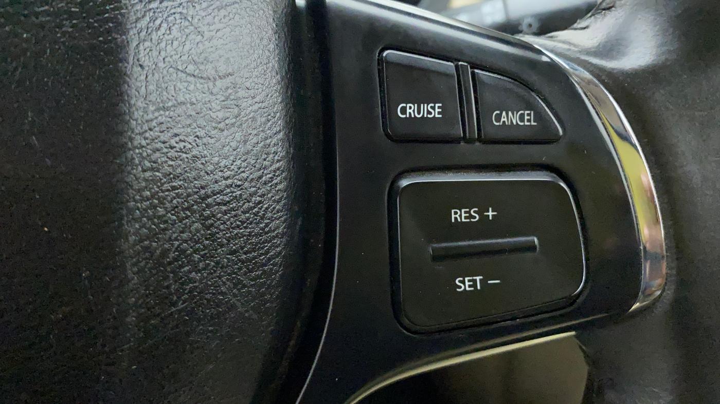 2019 Maruti Ciaz ALPHA 1.5 SHVS PETROL, Petrol, Manual, 49,126 km, Adaptive Cruise Control